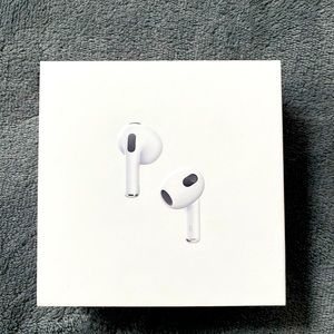 NEW 3rd Gen AirPods